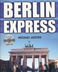 Berlin Express + Audio CD - Cambridge English Readers Level 4