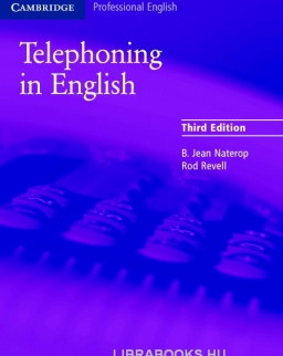 Telephoning in English 3rd Edition