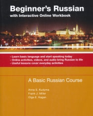 Beginner's Russian with Interactive Online Workbook - A Basic Russian Course