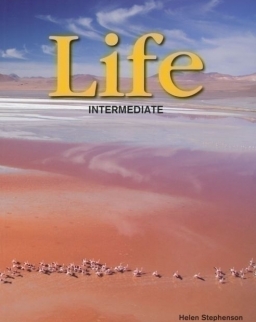 LIFE Intermediate Student's book with DVD