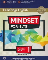 Cambridge English Mindset for IELTS Teacher's Book