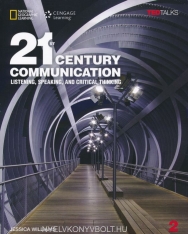 21st Century Communication 2 Student's Book with Online Access Code - Listening, Speaking and Critical Thinking with TED Talks