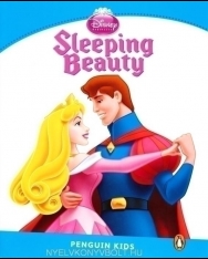 Sleeping Beauty Penguin Kids Disney Reader Level 1