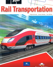 Career Paths: Rail Transportation - Student's Book with Digibooks App