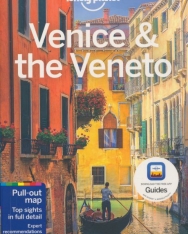 Lonely Planet - Venice & The Veneto City Guide (9th Edition)