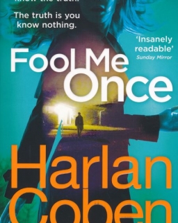 Harlan Cobe: Fool Me Once