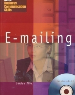 Delta Business Communication Skills - E-mailing - Includes Audio CD (2004)