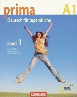 Prima A1 Band 1 Kursbuch