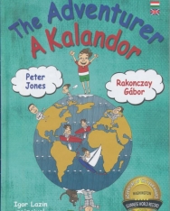 The Adventurer - A Kalandor (angol-magyar kétnyelvű kiadás)