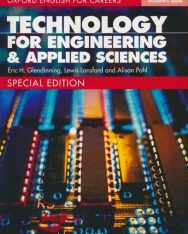Technology for Engineering & Applied Sciences - Oxford English for Careers Student's Book (Special Edition)