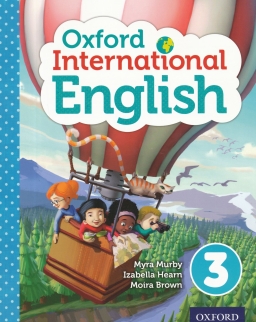 Oxford International English Level 3