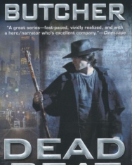 Jim Butcher: Dead Beat (The Dresden Files, Book 7)