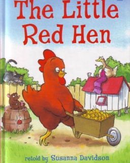 The Little Red Hen - Usborne First Reading Level 3