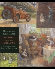 Kenneth Grahame: The Wind in the Willows - Candlewick Illustrated Classics