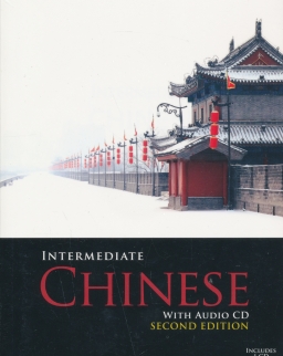 Intermediate Chinese with Audio CD Second edition