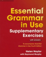 Essential Grammar in Use Supplementary Exercises with answers 4th Edition