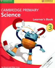 Cambridge Primary Science Learner's Book 3