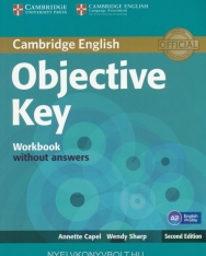 Objective Key Workbook without answers Second edition