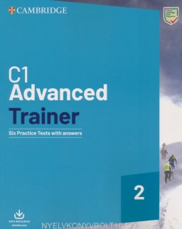 Advanced Trainer 2 Six Practice Tests with Answers with Resources & Audio Download