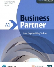 Business Partner Level A1 Student's Book with Digital Resources