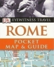 DK Eyewitness Pocket Map and Guide - Rome