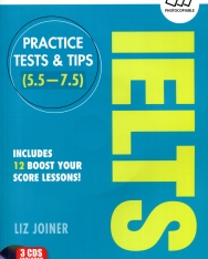 IELTS Practice Tests & Tips 5.5-7.5 -Timesaver for Exams (Photocopiable exam practice resources)