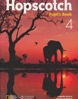 Hopscotch 4 Pupil's Book Level A1