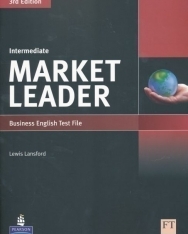 Market Leader - 3rd Edition - Intermediate Business English Test File