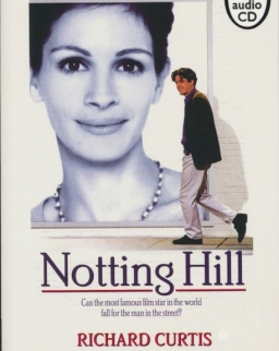Notting Hill - Pearson English Readers Level 3 with Mp3 Audio Cd
