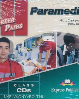 Career Paths - Paramedics Audio CD