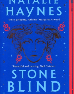 Natalie Haynes: Stone Blind