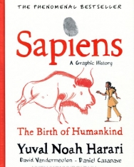 Yuval Noah Harari: Sapiens Graphic Novel: Volume 1