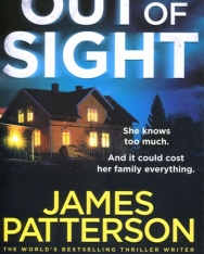 James Patterson: Out of Sight