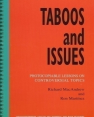 Taboos and Issues - Photocopiable Lessons on Controversial Topics
