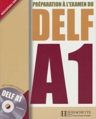 Préparation a l'examen du DELF A1 Livre + Audio CD