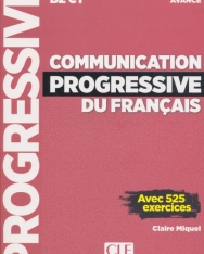 Communication progressive du français - Niveau avancé - Livre + CD - Nouvelle