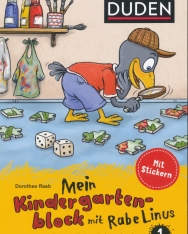 Duden Mein Kindergartenblock mit Rabe Linus 1