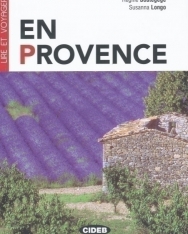 En Provence avec CD Audio - Black Cat Lire et Voyager