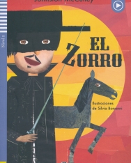 El Zorro - Lecturas Eli Adolescentes Nivel 2