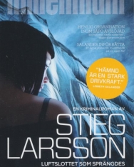 Stieg Larsson: Luftslottet som sprängdes (Millennium del 3)