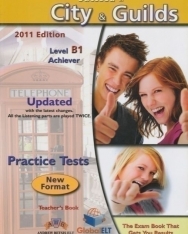 Succeed in City & Guilds Level B1 Achiever Practice Tests Teacher's Book