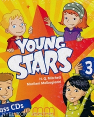 Young Stars Level 3 Class CDs