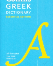 Collins Greek Essential Dictionary