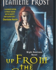 Jeaniene Frost: Up from the Grave