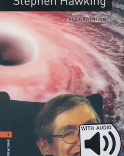Stephen Hawking with audio download Factfiles - Oxford Bookworms Library Level 2