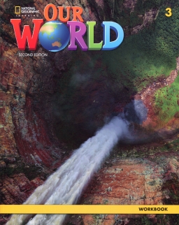 Our World 3 Workbook - Second Edition
