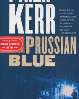 Philip Kerr: Prussian Blue