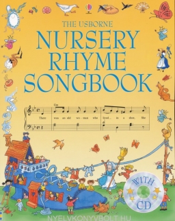 The Usborne Nursery Rhyme Songbook + CD