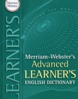 Merriam-Webster's Advanced Learner's English Dictionary Hardback