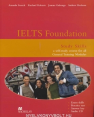 IELTS Foundation Study Skills with Answer Key and Audio CD General Modules